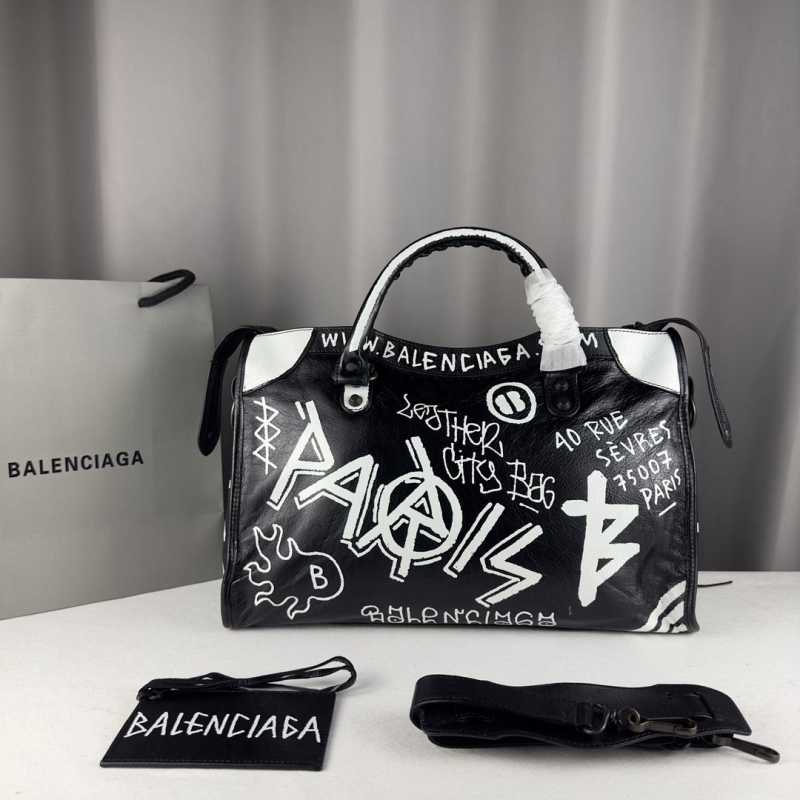 Balenciaga Top Handle Bags